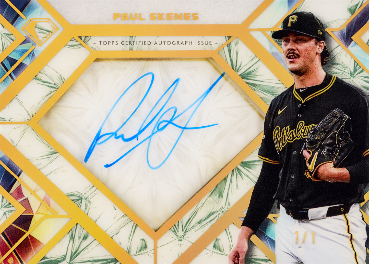 Icons of the Diamond Autograph – Pristine Diamond
