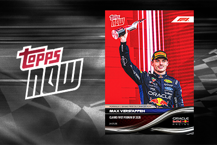 Formula 1 Topps NOW®