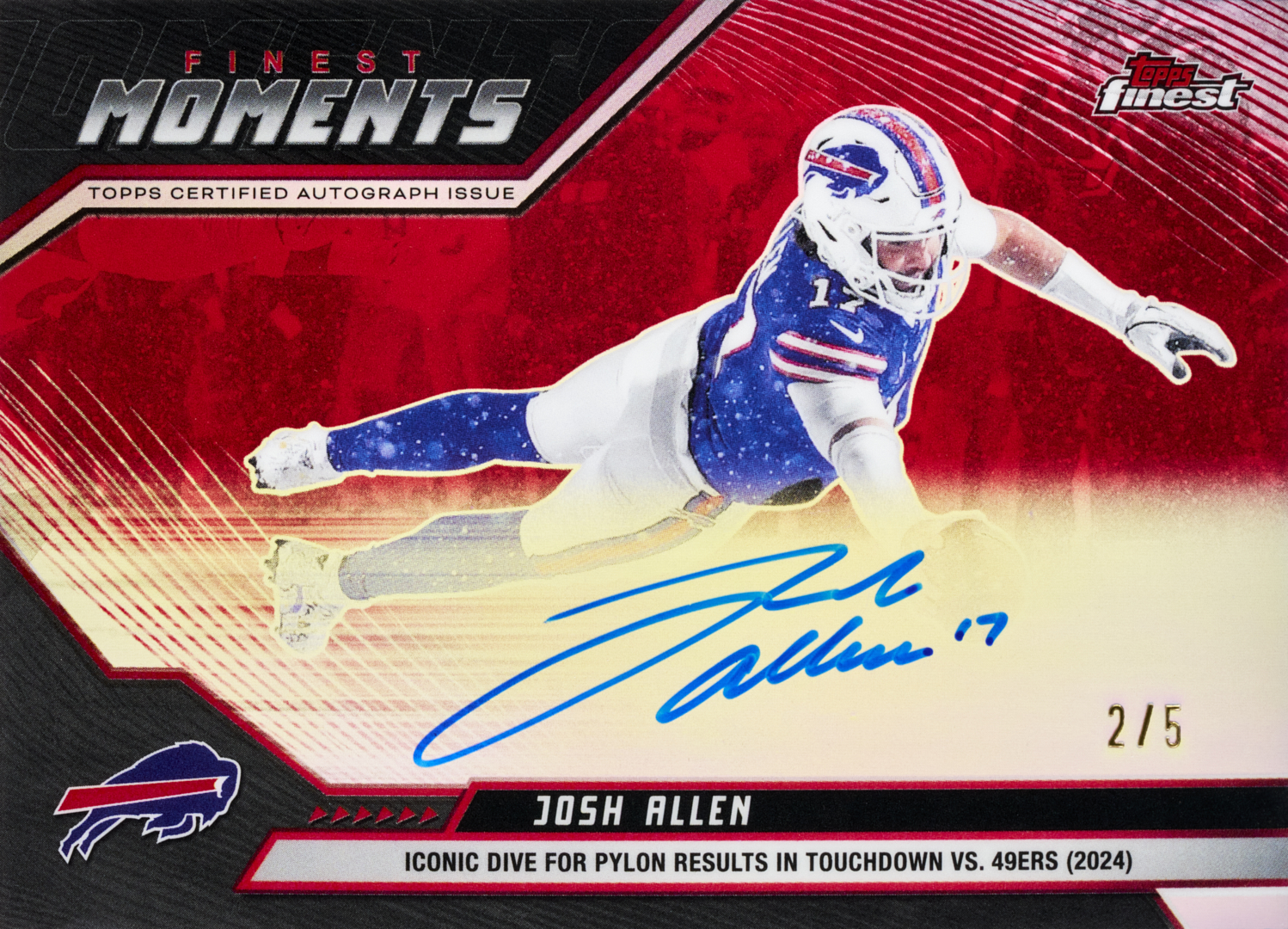 Finest Moments Autographs