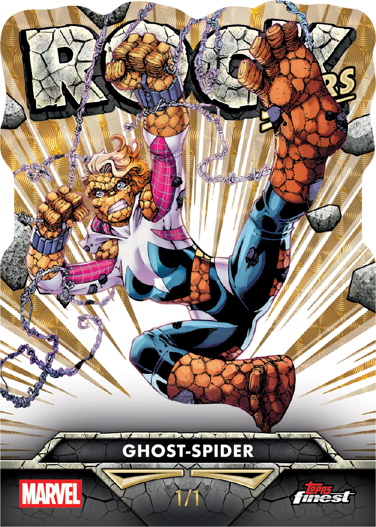 Rock Stars Variants