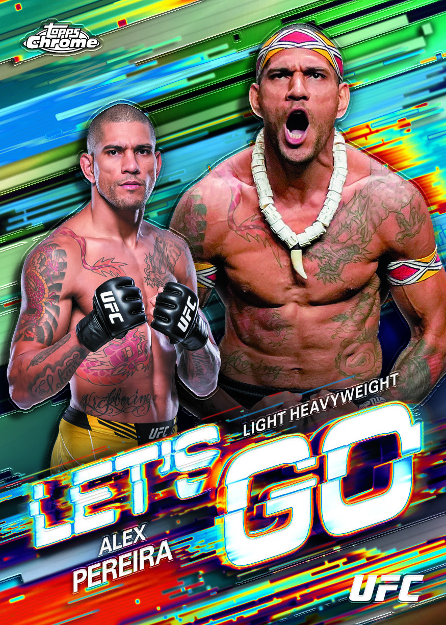 Let's go