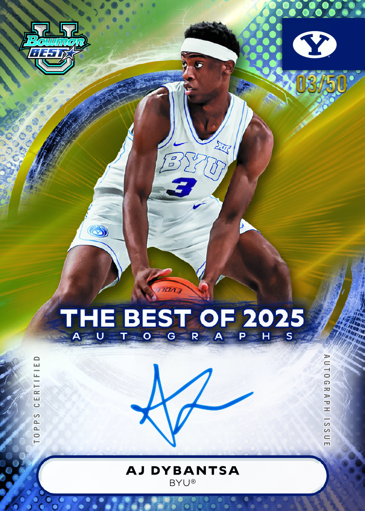 Best Of 25 Autographs