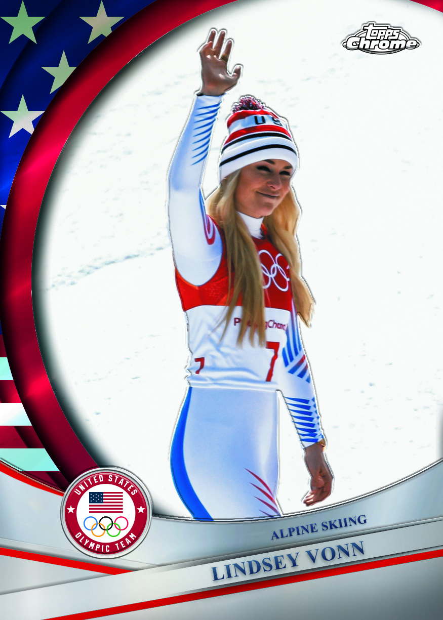 USA Flag Refractor
