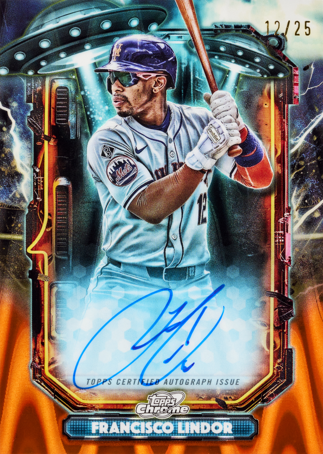 2025_Topps_Cosmic_Chrome_Baseball_ExtraterrestrialTalentAutoVariation_OrangeGalacticRefractor_FranciscoLindor_FR.jpg