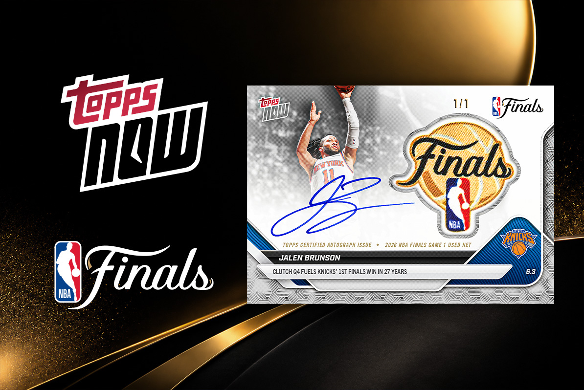 NBA Topps NOW®