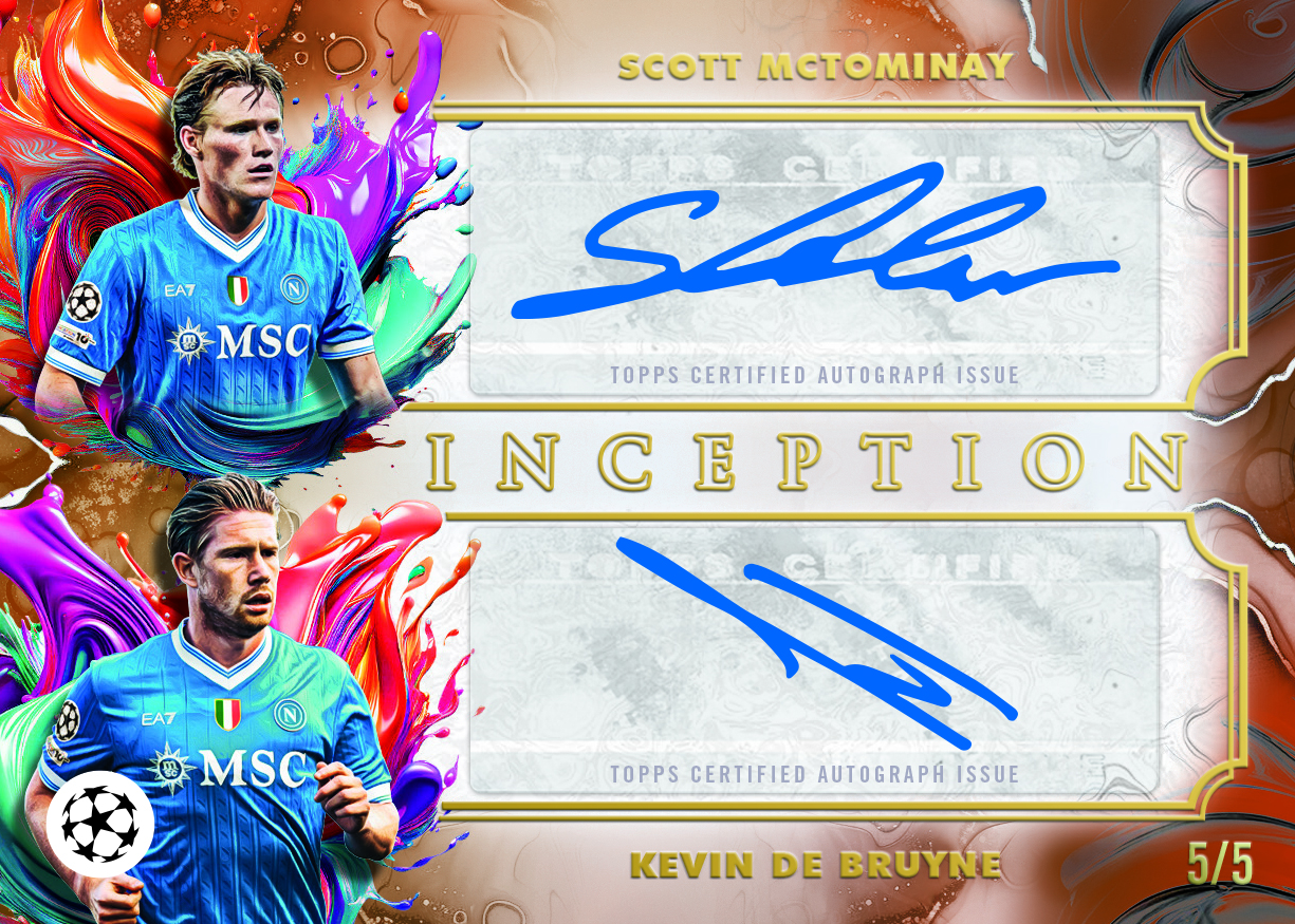 Autographs and Relics