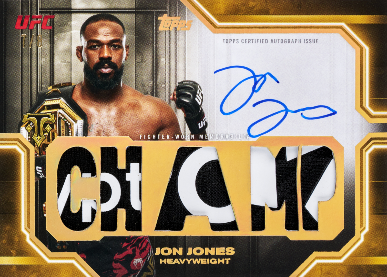 Triple Threads Autograph Relics