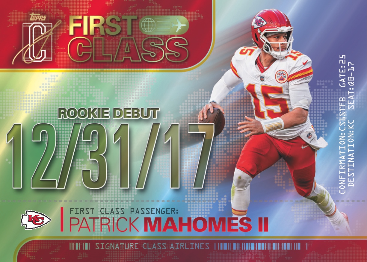 First class
