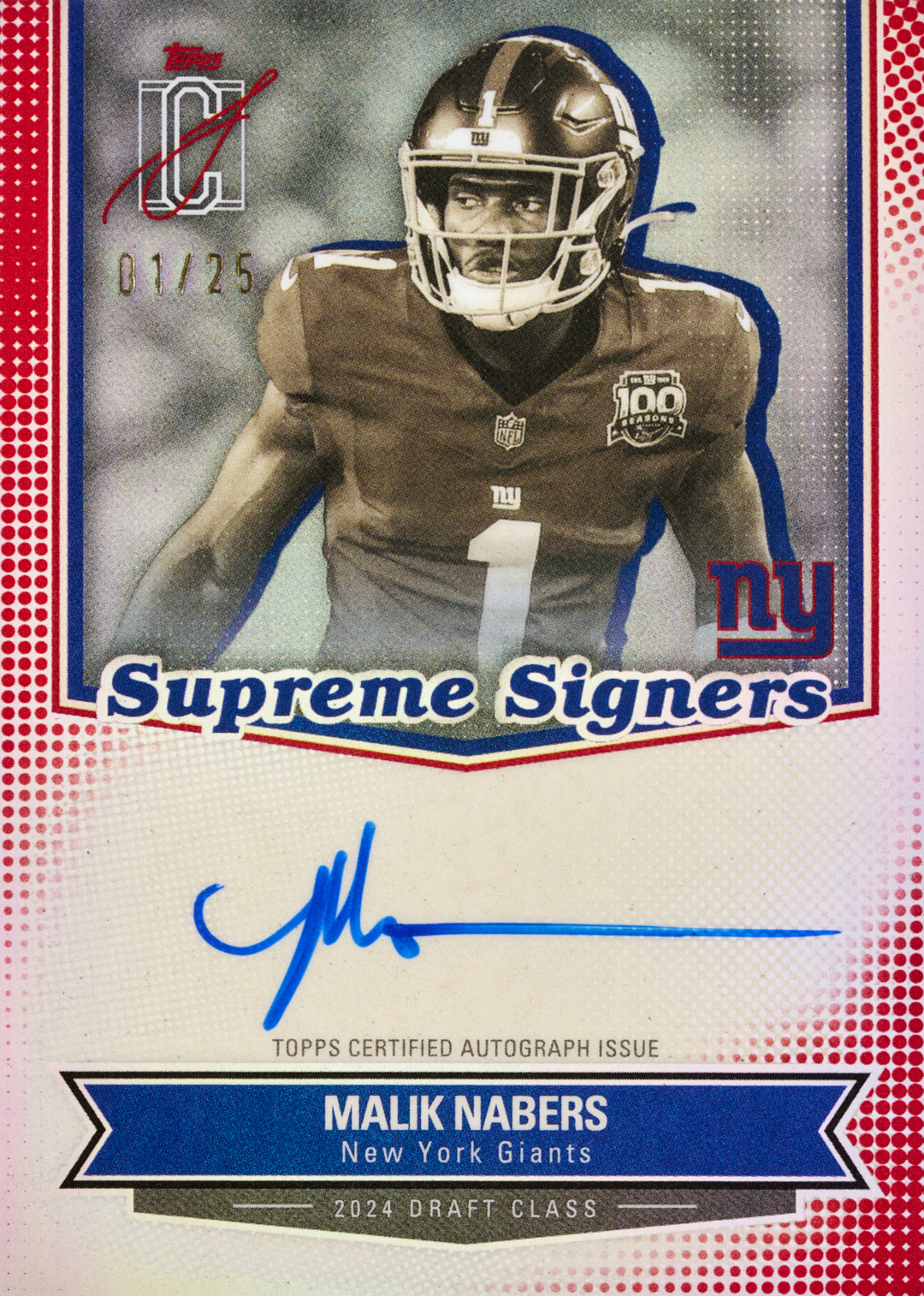 Supreme Signers