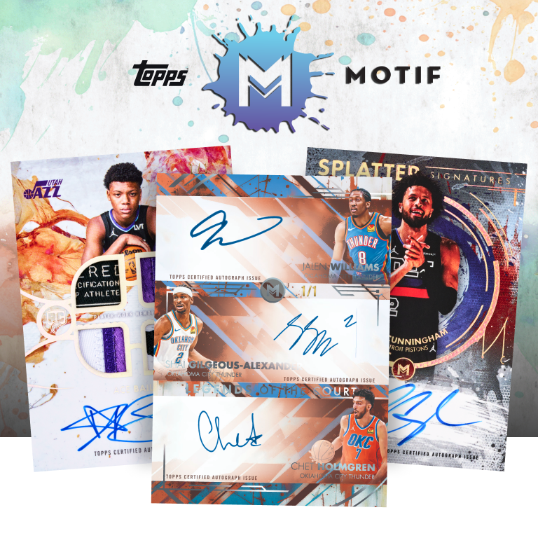 Topps Official | Collectible Trading Cards, Exclusive Sports