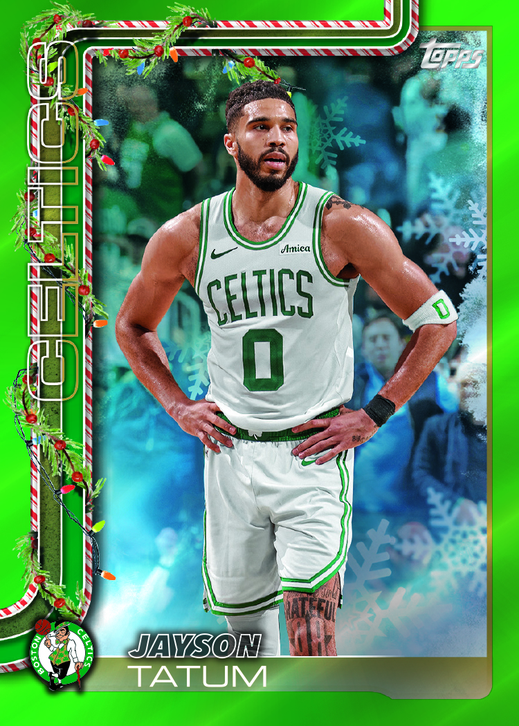 Green Metallic Glitter Holiday 