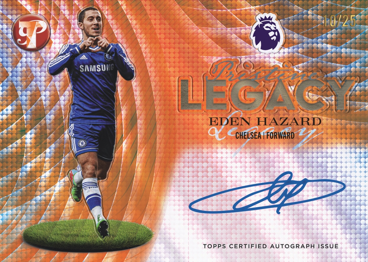 On-Card Autographs