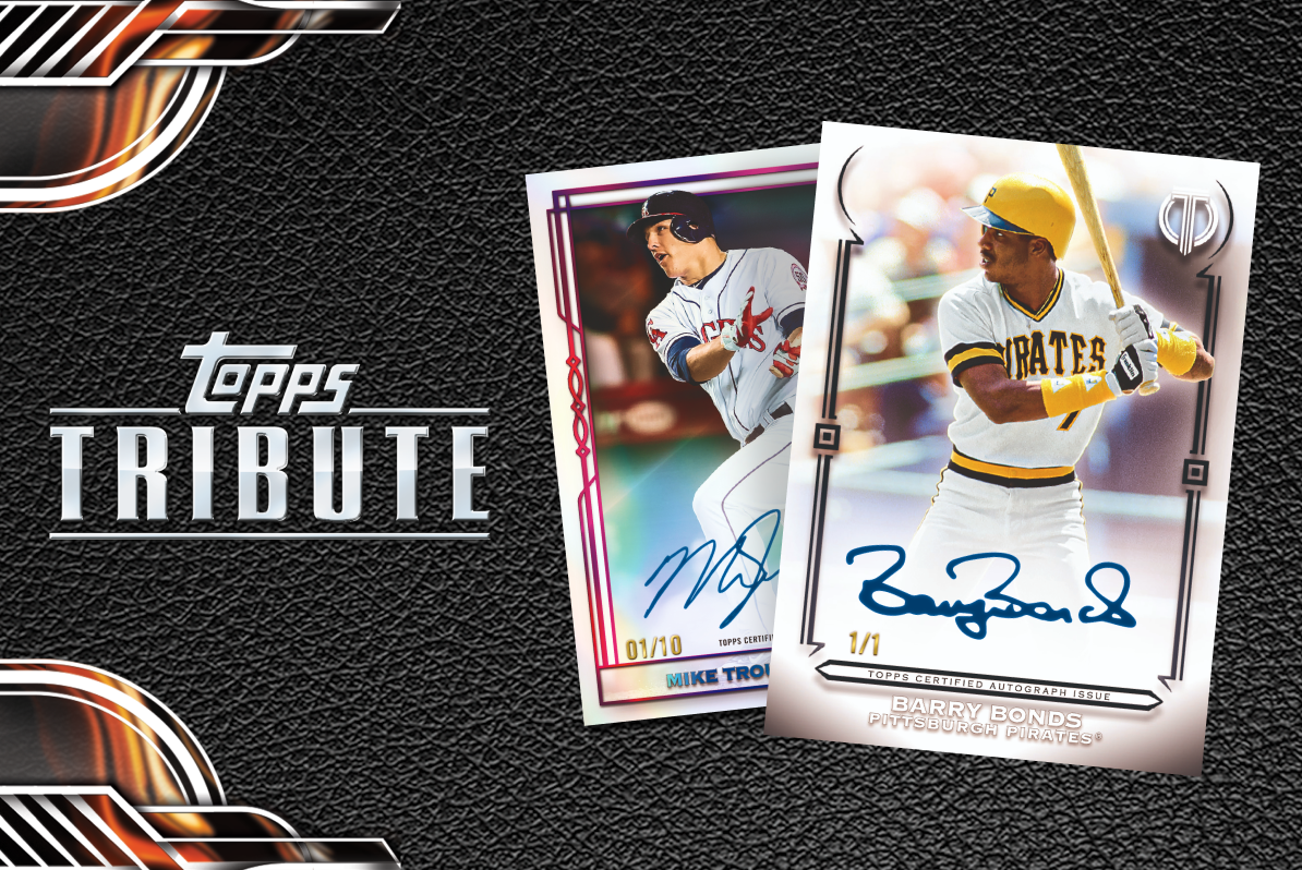 2026 Topps Tribute Baseball