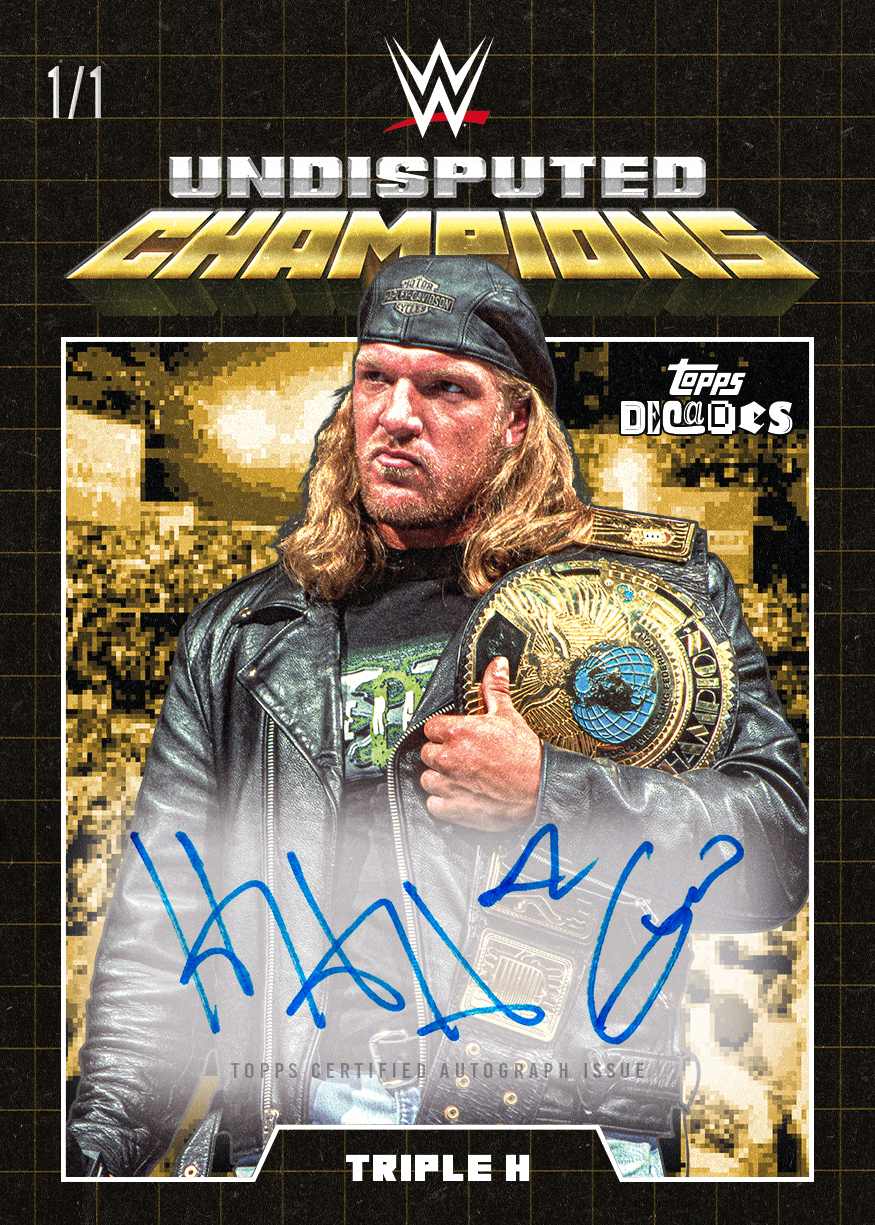 On-card Autographs