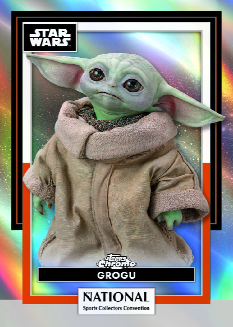 Star Wars 2026 The National Refractors