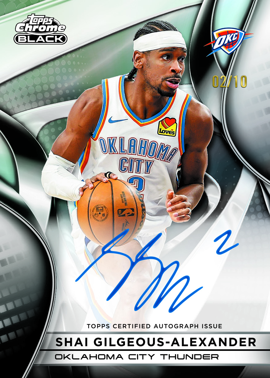 Autograph Cards