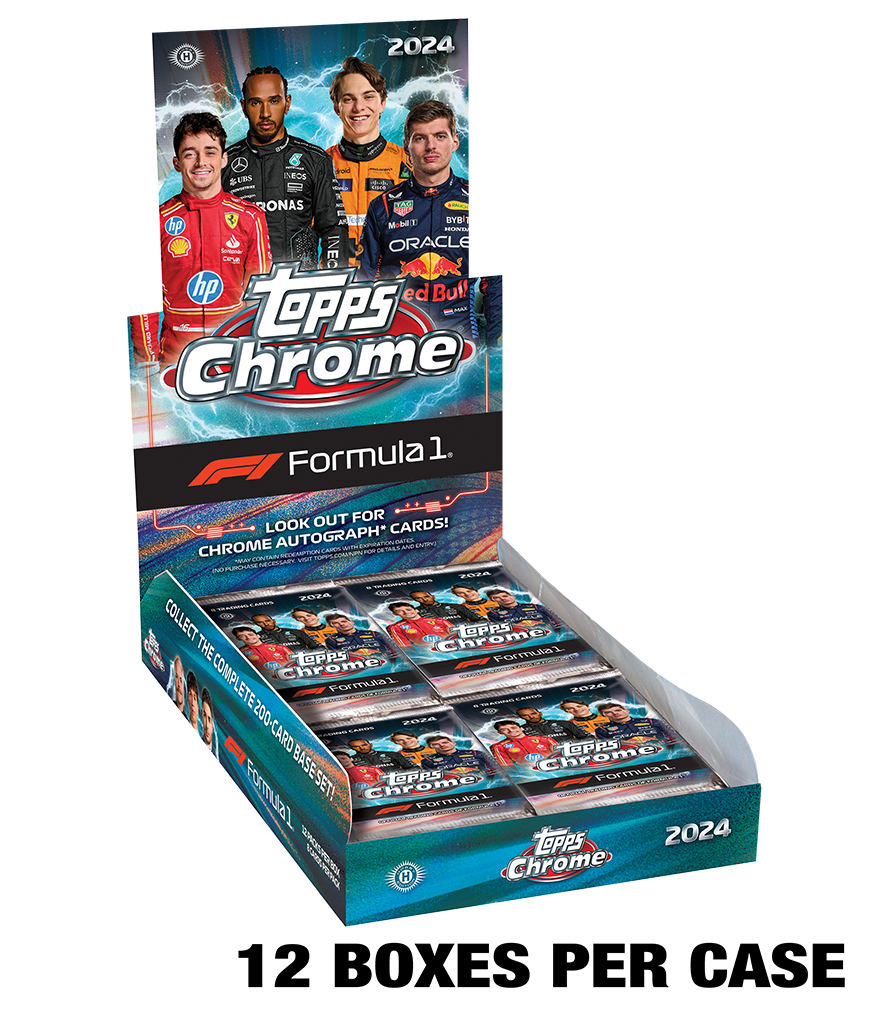 Topps Chrome Formula 1 topps-chrome-formula-1