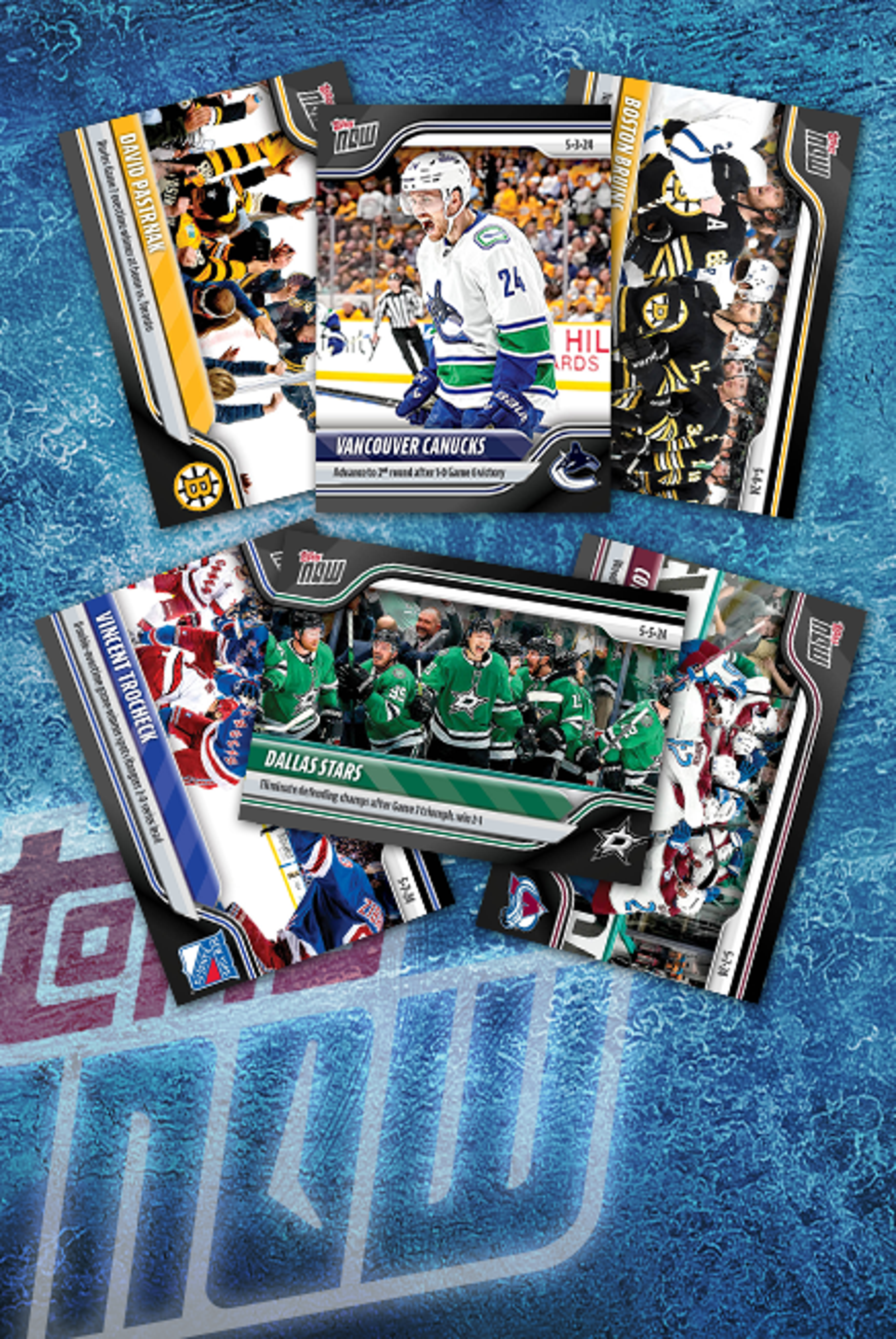 NHL Topps Now®