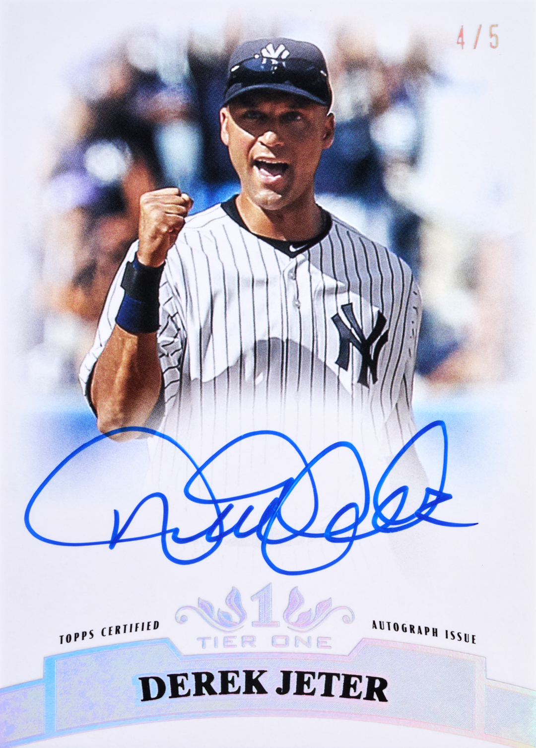 2026_Topps_TierOne_Baseball_Retro2011BaseAuto_HoloSilverFoil_DerekJeter_FR.jpg