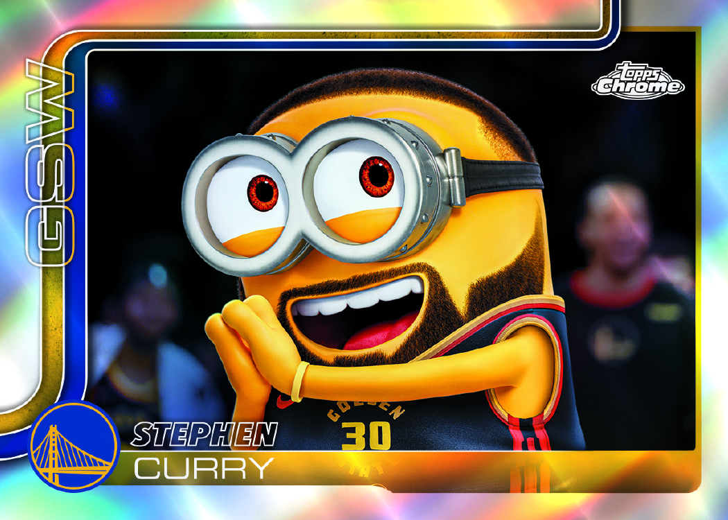 Minions NBA