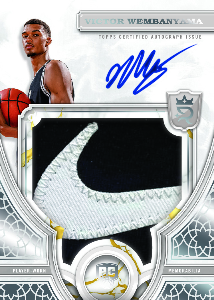 Rookie Patch Autograph