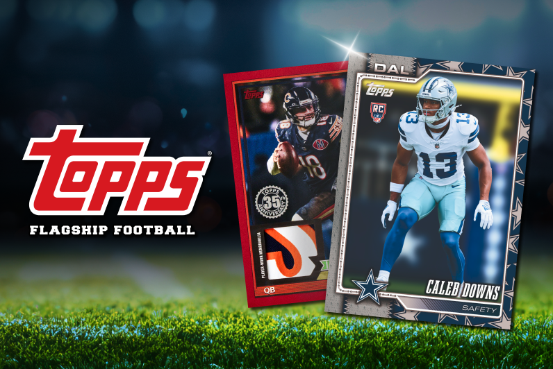 2026 Topps Flagship Football