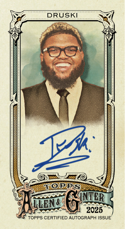 Non-Baseball Autographs