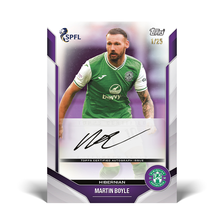 Martin Boyle