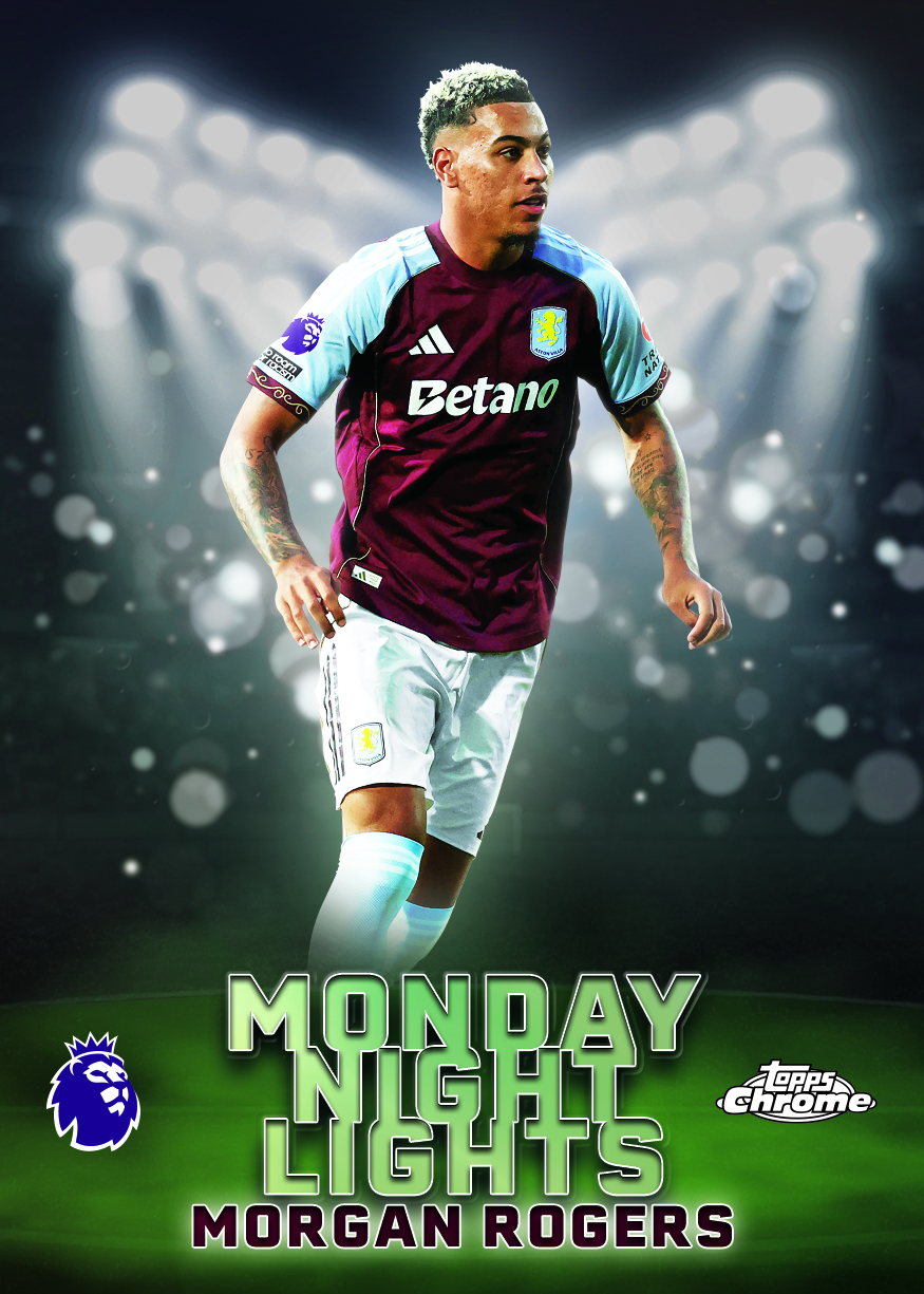 Morgan Rogers - Monday Night Lights - Insert.jpg