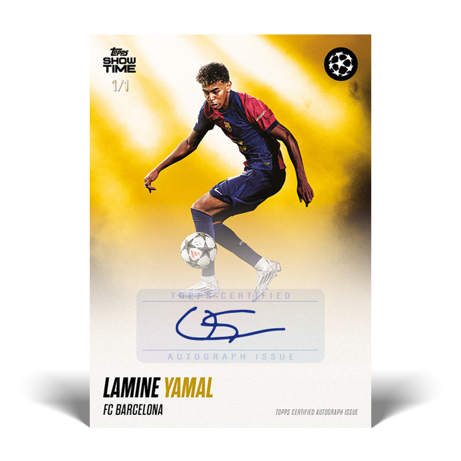 Lamine Yamal