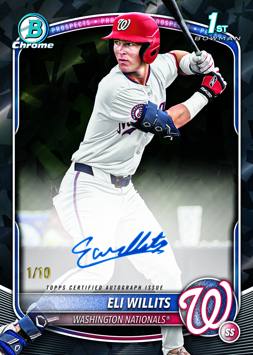 Sapphire Autographs