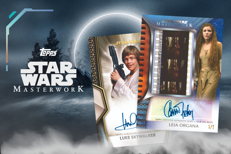 Topps | Star Wars Trading Cards