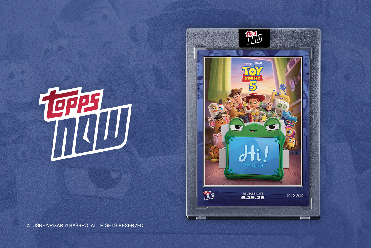 Topps | Disney Trading Cards