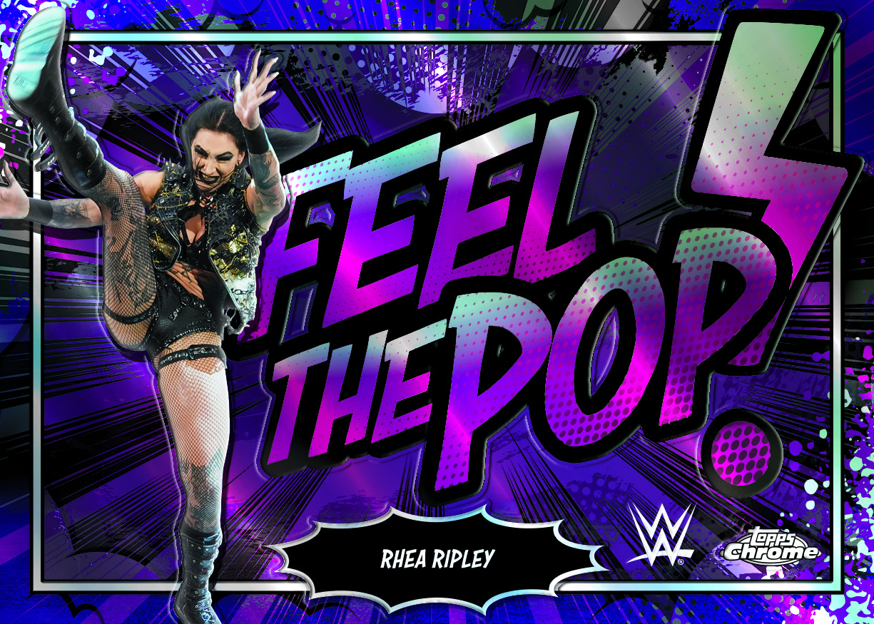 Feel the Pop
