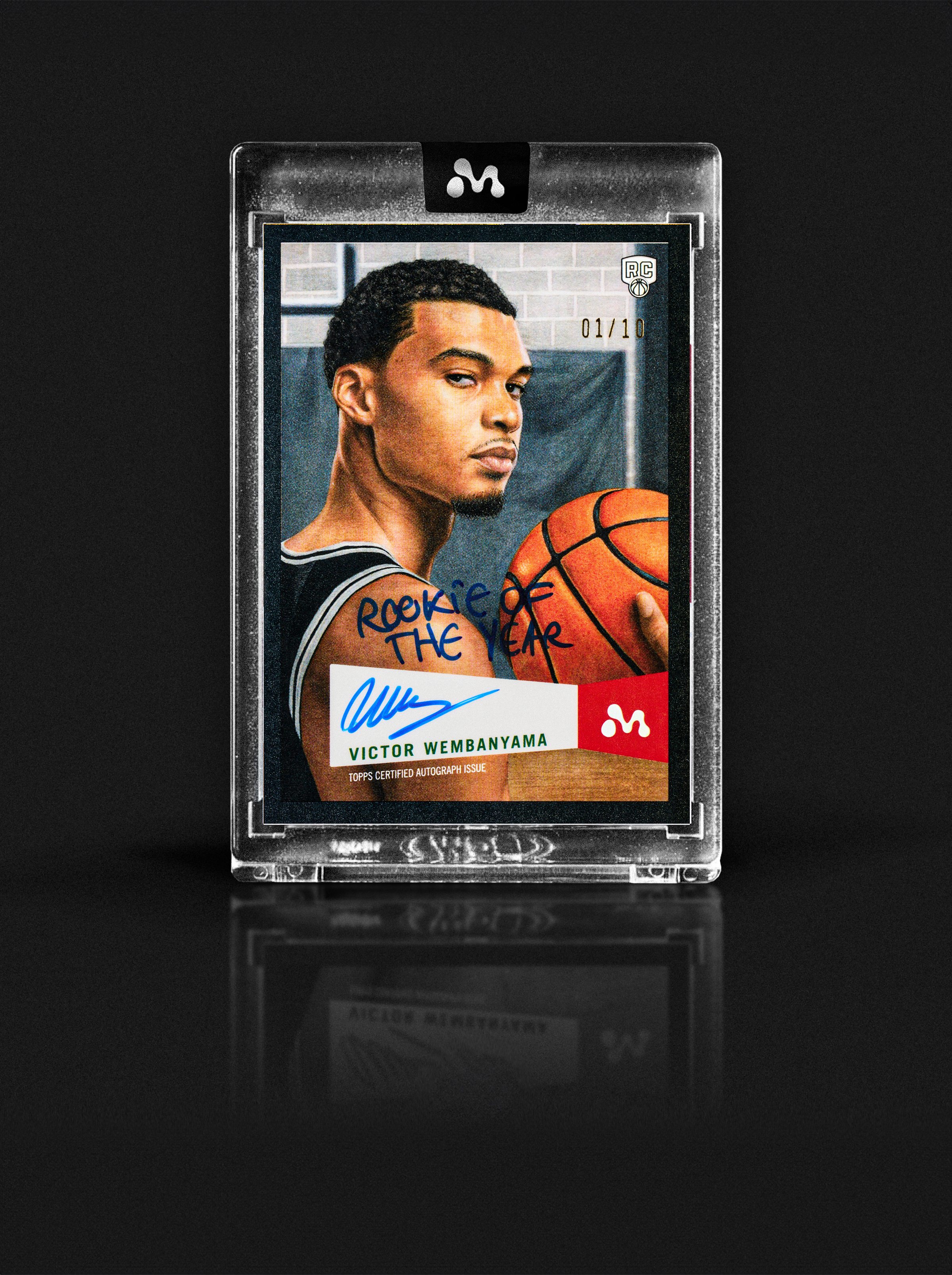 (1) Insert Card /99 or lower