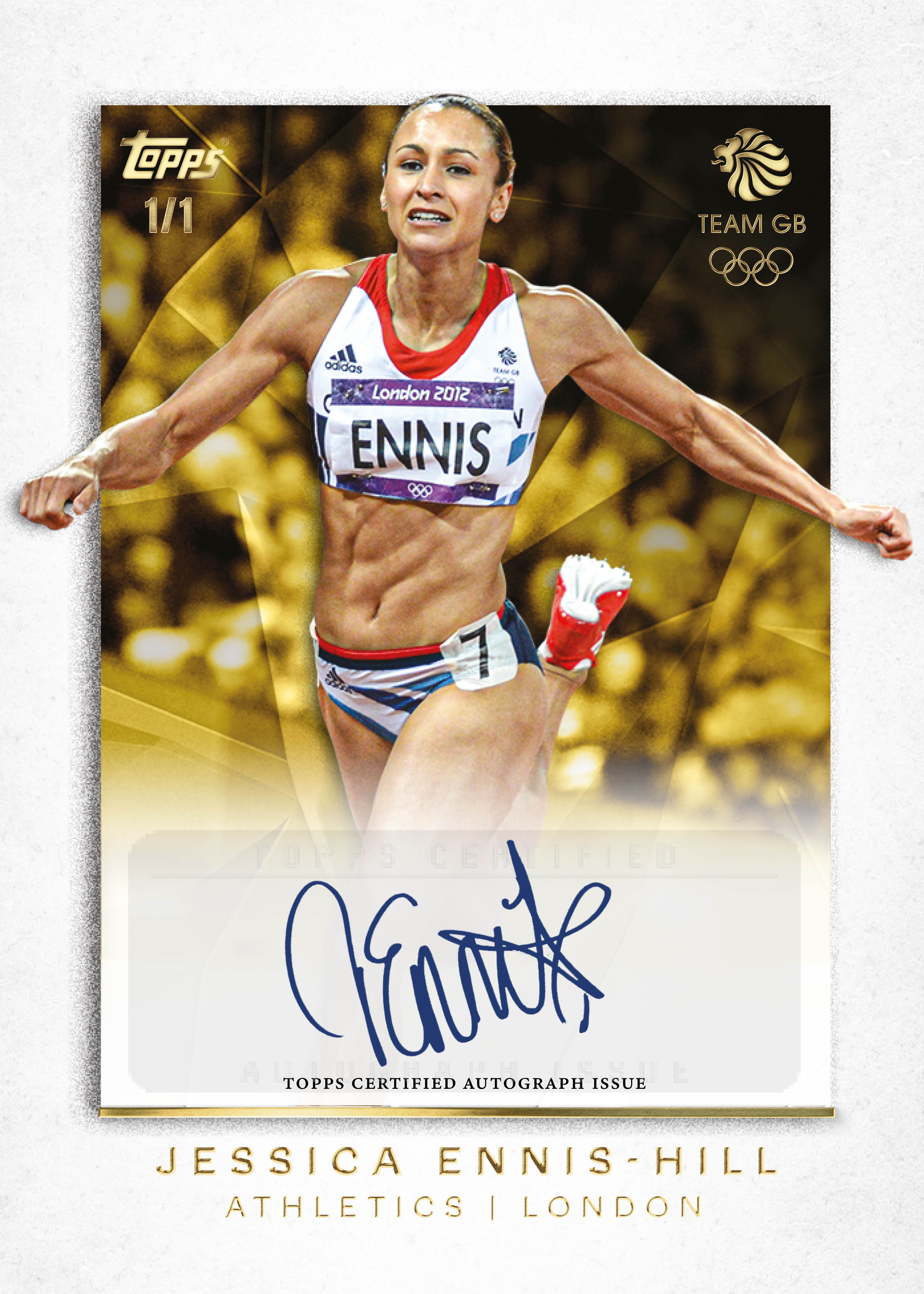 TEAM GB - Jessica Ennis P1 AUTO.jpg