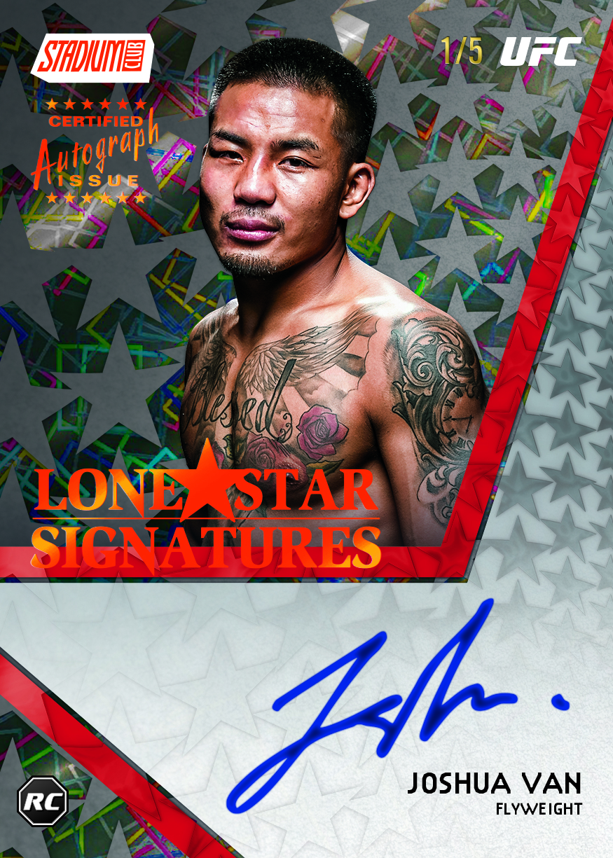 Lone Star Signatures 