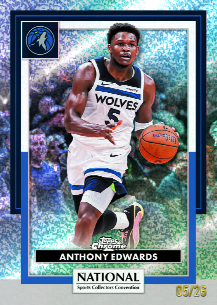 NBA 2026 The National Refractors - NSCC Annual Refractor