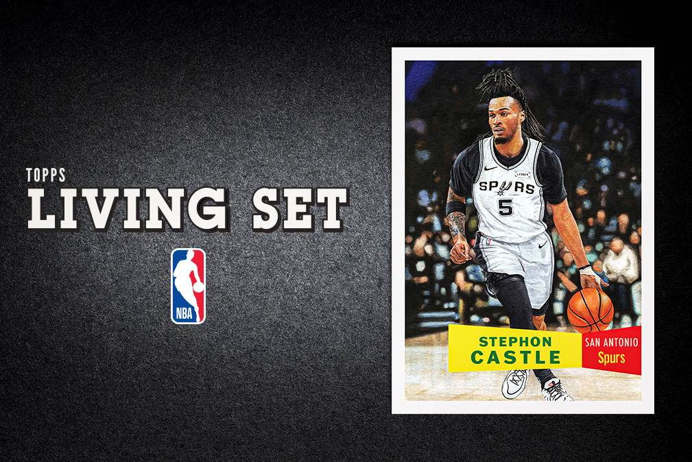 NBA Living Set®