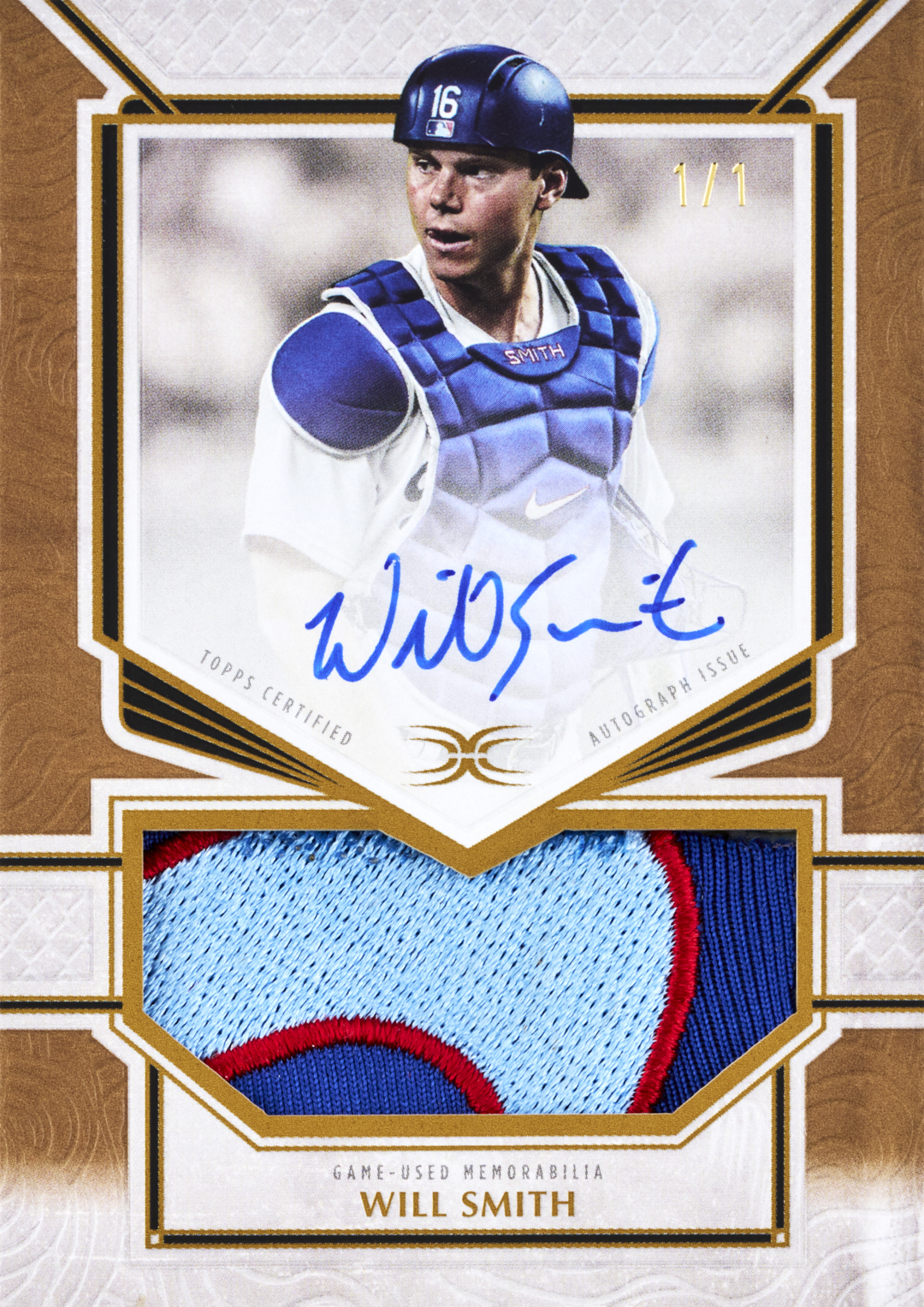 2025_Topps_Definitive_Baseball_ProtectorsAtThePlateAutoRelic_Gold_WillSmith_FR.jpg