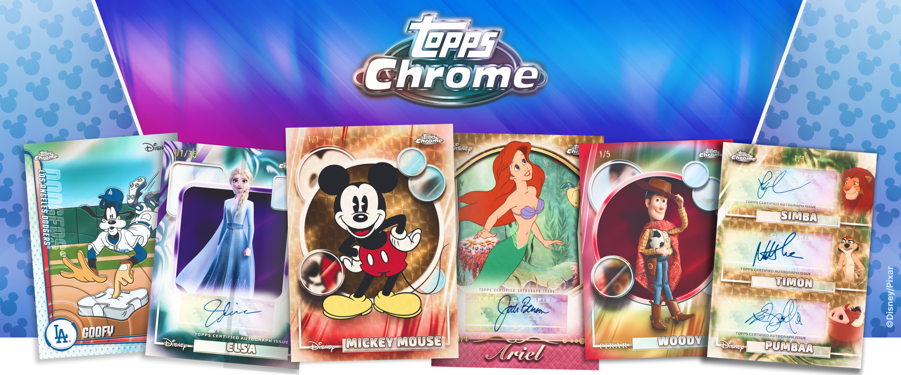Topps公式｜コレクタブル・トレーディングカード、スポーツカード