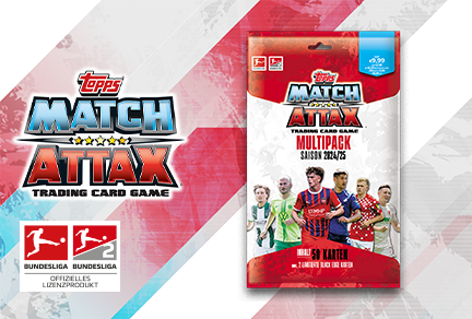 Match Attax Bundesliga
