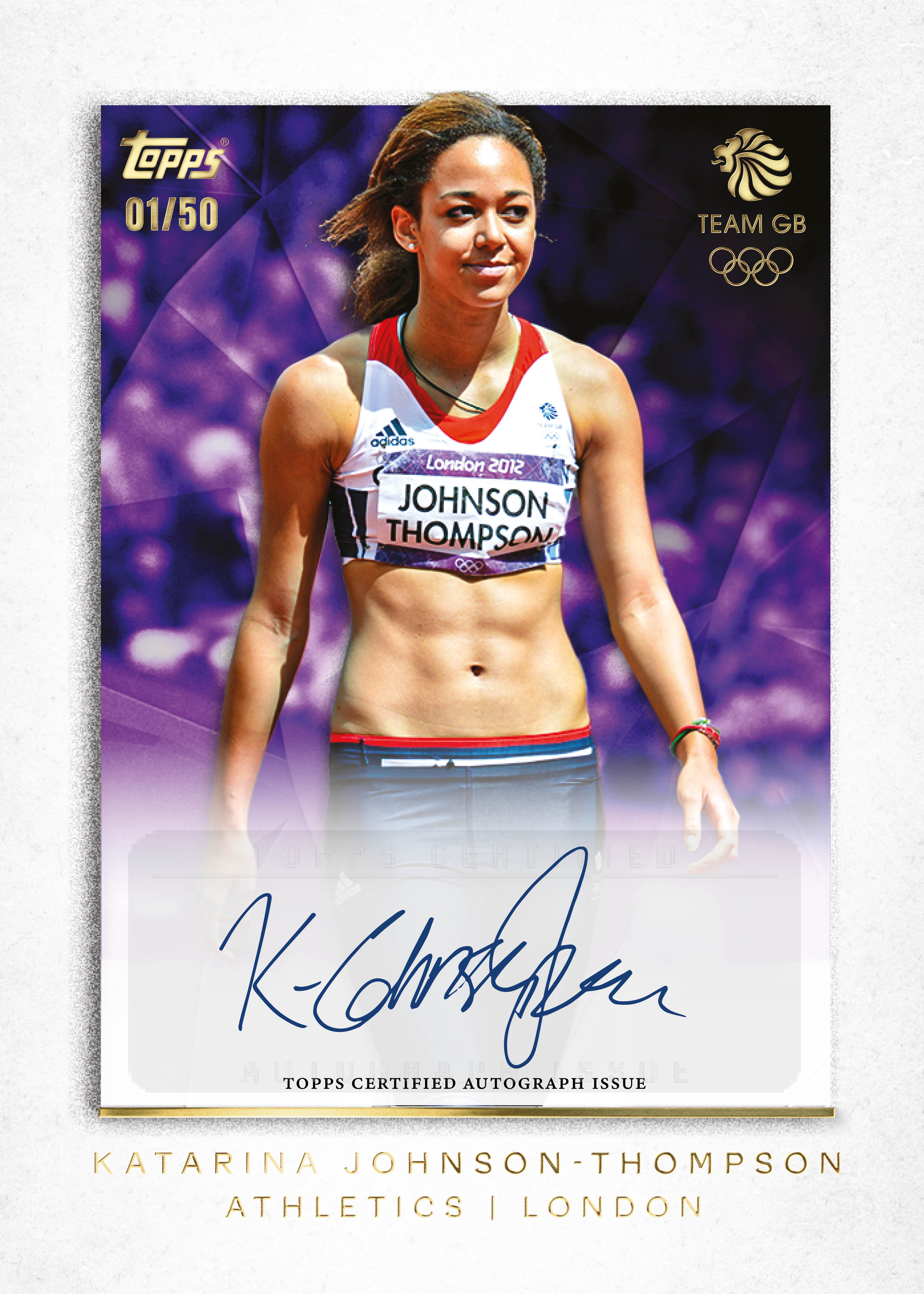 Numbered Parallels
