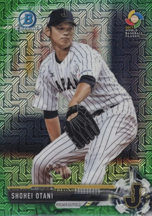 Topps RIPPEDが振り返るレジェンドの軌跡 | 大谷翔平