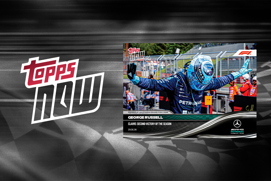 Formula 1 Topps NOW®