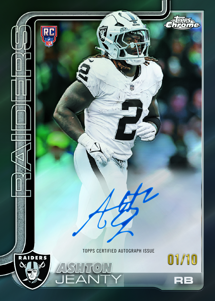 Rookie Autographs