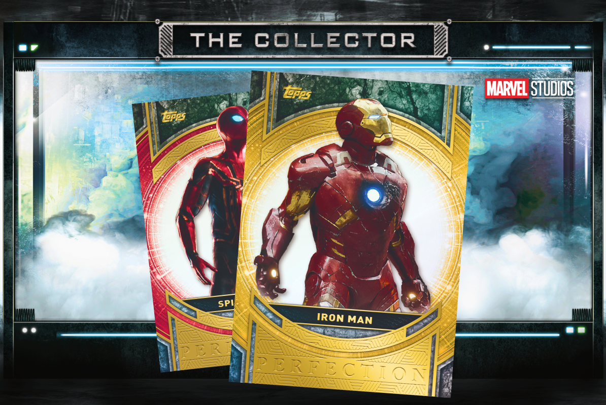 2025 Marvel The Collector Trending Now.png