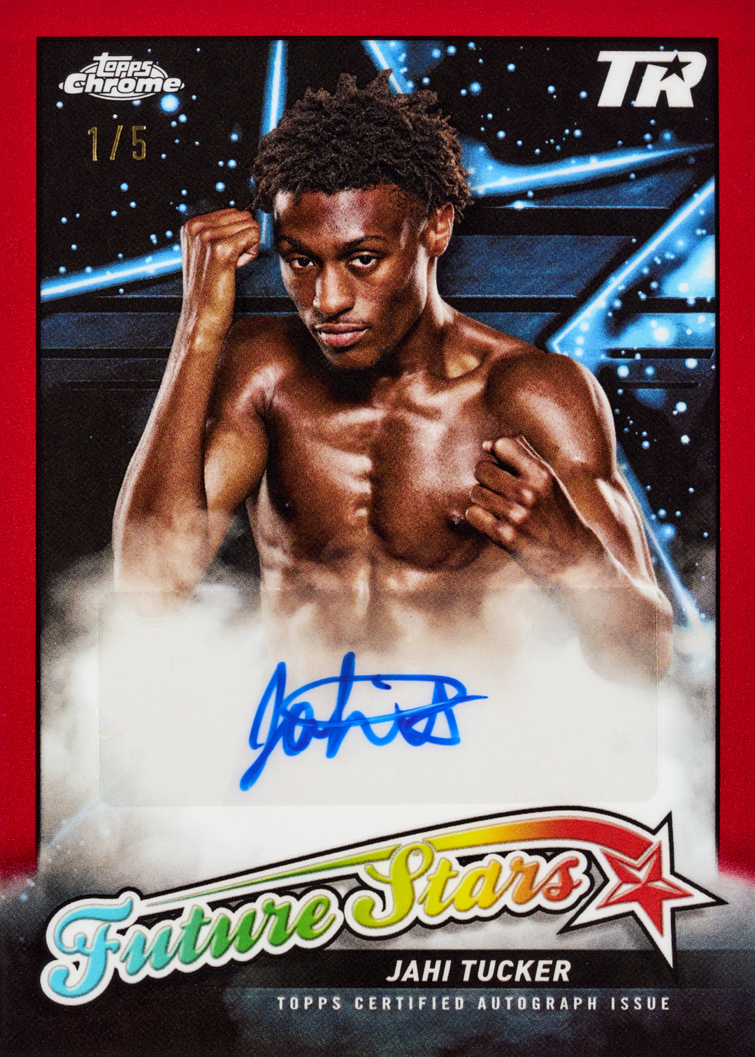 Future Stars Autograph