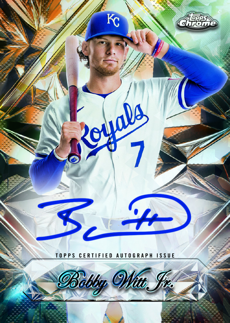 Sapphire Selections Autographs