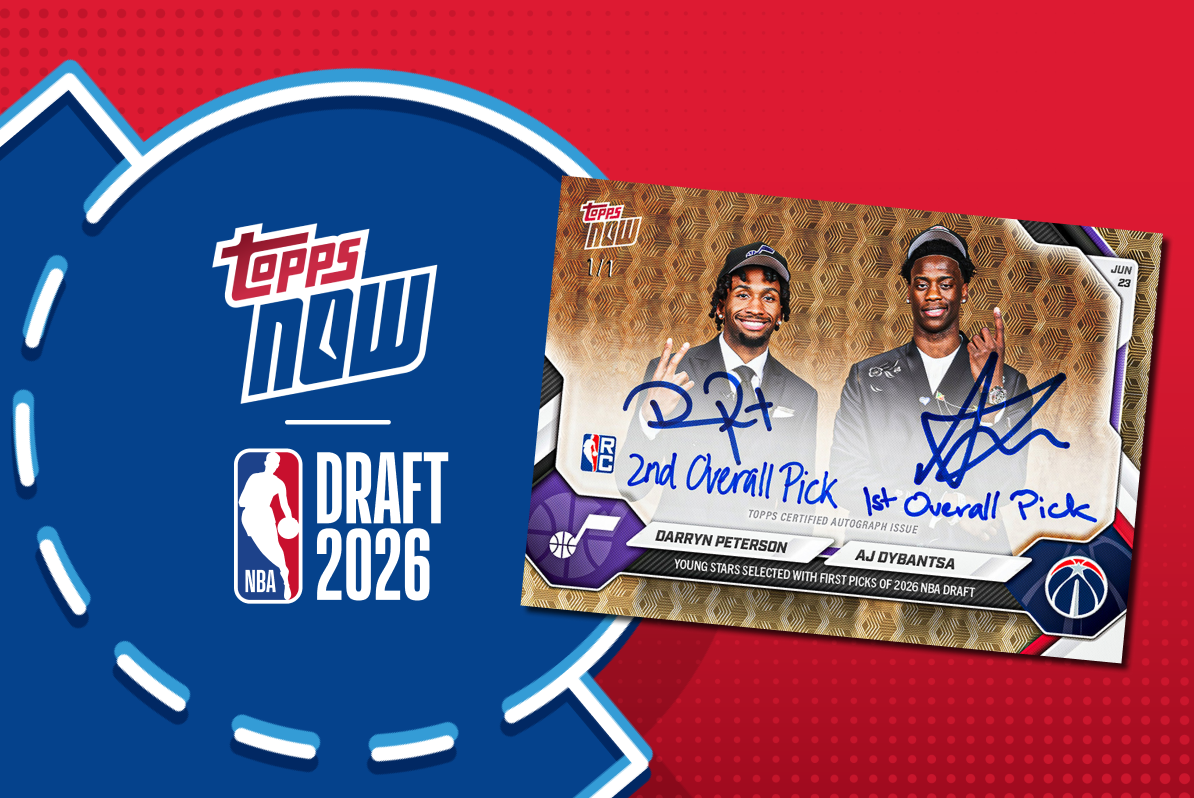 NBA Topps NOW®